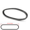 Drive Transmission Belt Fit for KAWASAKI MULE PRO DX FX FXT FXR DXT 15-18 Black