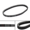 Drive Belt 0823-497 For Arctic Cat Wildcat Sport 700 (15-18) Trail 700 (14-18) Black