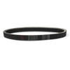 Drive Clutch Belt 417300197 For Ski-Doo Expedition Sport TUV, Grand Touring Sport, GSX 500SS Limited 500 600, Black