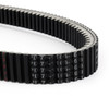 Drive Belt 0627-066 For Arctic Cat AC 600 Sno Pro, Cat Bearcat, TZ1 Turbo LXR, Cat Z1 Turbo, Black