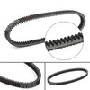 Drive Belt For Gilera Fuoco 500 LT 500, Nexus 500 Centenario 500, Nexus 500SP, Black