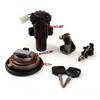 Ignition Switch Lock Fuel Gas Cap Set For Honda XLV650 XL650 Transalp 2000-2006