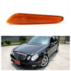 Left Side Marker In Bumper Turn Signal Light For Benz W211 E-Class 2003-2006