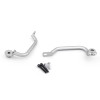 Passenger Rear Seat Handle Grab Bar Hand Rail For Kawasaki Z900RS 2017-18 Chrome