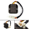 Voltage Regulator Rectifier For Hyosung MS3-250, GD250N, GT650S, GT650 GT650R Carb, GV700, ST7 EFI, GV250 GT250 GT250R EFI