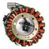 Magneto Stator Coil For Suzuki LTA400 Eiger Auto 2WD 4WD 02-07