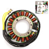 Magneto Generator Stator Coil For Gilera GP800 08-13 GP CENTENARIO 800 09