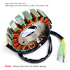 Magneto Generator Engine Stator Coil for Kawasaki VN1500 Vulcan 1500L 96-97 VN1500 VN-15 94-95