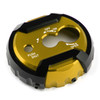 Ignition Key Lock Switch Cover Cap for Yamaha NMAX 155 125 150 15-19 Gold