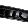 Right Inner Door Panel Handle Pull Trim Cover Fits BMW E70 X5 51416969404 Black
