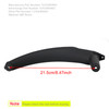 Right Inner Door Panel Handle Pull Trim Cover Fits BMW E70 X5 51416969404 Black