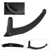 Right Inner Door Panel Handle Pull Trim Cover Fits BMW E70 X5 51416969404 Black