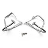 Front Engine Guard Crash Bars Heed For BMW R 1200 RT R1200RT 2014-2016 Silver