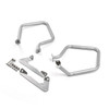 Rear Engine Guard Crash Bars Heed For BMW R 1200 RT R1200RT 2014-2016 Silver