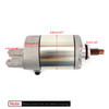 Electric Starter Motor for Honda TRX 400FW Fourtrax Foreman 400 500 1995-2003