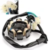 Alternator Stator Coil 8 Poles For Honda CRF250R 04-09 CRF 250 R 31120-KRN-670