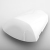 2017-2024 SUZUKI GSXR GSX-R 1000 1000R Passenger Rear Seat Cover Cow White