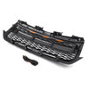 LED Front Grille For Chevrolet Silverado 1500 2016 2017 2018 Black