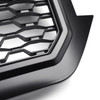 LED Front Grille For Chevrolet Silverado 1500 2016 2017 2018 Black