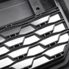 LED Front Grille For Chevrolet Silverado 1500 2016 2017 2018 Black