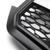 LED Front Grille For Chevrolet Silverado 1500 2016 2017 2018 Black