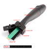 Turn Signal Switch Blinker Lever 96595087XT For Peugeot 206 301 307 308 3008 405 407 408 RCZ Black