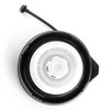 Gas Fuel Tanks Filler Cap For Honda Insight 10-14 Odyssey 11-15 Pilot 09-15 Black