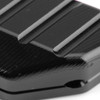 Foot Side Stand Extension Pad Plate Support For Yamaha XMAX125 XMAX300 XMAX250 XMAX400 2017-2018 Black