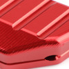 Foot Side Stand Extension Pad Plate Support For Yamaha XMAX125 XMAX300 XMAX250 XMAX400 2017-2018 Red