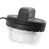 Fuel Tank Gas Cap Lid Tether Threaded Style 77300-06040 For TOYOTA CAMRY RAV4 06-12 Black