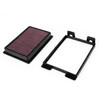 Air Filter Cleaner Element For 11-13 Honda CBR250R ABS CBR250R 15 CBR300R ABS 15-16 CBR300R Purple