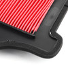 Air Filter Cleaner Element For Yamaha 1RC-14451-00 FJ09 15-16 FZ09 MT-09 14-17 XSR 900 16-17 Red