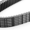 Drive Belt For Arctic Cat 440 95-00 I II 99-00b 550 95-96 Wide Track 99-02  660 96-98 Black