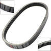 Drive Belt For Arctic Cat Bearcat 660 Wide Track 03-08 Canadian 2008 International 03-08 Black