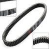 Drive Belt For Arctic Cat Cheetah 500 530 Touring Cougar 500 F/C  L/C Pantera 440 L/C El Tigre 5000 6000 Jag 340 440 1988 Black