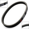 Drive Belt For Arctic Cat Cougar El Tigre Tigre Pantera 440 500 5000 Super Jag eetah FC Enterprises El Tigre 81 Black