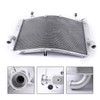Aluminum Cooler Cooling Radiator For Yamaha YZF R1 YZF R1M 15-24 YZF R1S 16-24 Silver