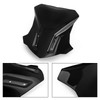 17-22 BMW G310GS Motorcycle ABS Windscreen Windshield Black