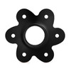 Rear Sprocket Flange Cover For Ducati DIAVEL MONSTER MULTISTRADA STREETFIGHTER SUPERBIKE Black