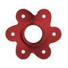 Rear Sprocket Flange Cover For Ducati DIAVEL MONSTER MULTISTRADA STREETFIGHTER SUPERBIKE Red