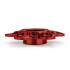 Rear Sprocket Flange Cover For Ducati DIAVEL MONSTER MULTISTRADA STREETFIGHTER SUPERBIKE Red