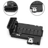 Fuse Box Battery Terminal For VW Jetta MK6 VW Polo 11-15 VW UP 11-18 VW Sangtana 10-15 Skoda Fabia Rapid Octavia 13-15 Black