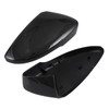Door Wing Mirror Cover For Beetle 12-18 CC Scirocco 09-17 Eos 09-16 Passat 11-15 Carbon
