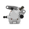 Front Brake Caliper Set For Arctic Cat D3406-023 D3406-030 DVX 400 DVX 04-08 Silver