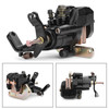 Rear Brake Caliper Assembly For Yamaha 5LP-2580W-00 10 YFS200 03-07 YFS200SE 06 YFM660R 01-05 YFM660 03-05 YFM660RSE 05 Black