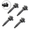 4X Ignition Coil 90919-02239 For Toyota Celica 00-05 Corolla 99-08 Matrix 03-08 MR2 Spyder 00-05