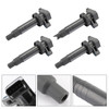 4X Ignition Coil 90919-02239 For Toyota Celica 00-05 Corolla 99-08 Matrix 03-08 MR2 Spyder 00-05