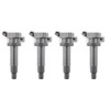 4X Ignition Coil 90919-02239 For Toyota Celica 00-05 Corolla 99-08 Matrix 03-08 MR2 Spyder 00-05