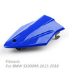 Passenger Rear Seat Cowl Cover For BMW S1000RR 15-18 Blue