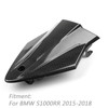 Passenger Rear Seat Cowl Cover For BMW S1000RR 15-18 Carbon